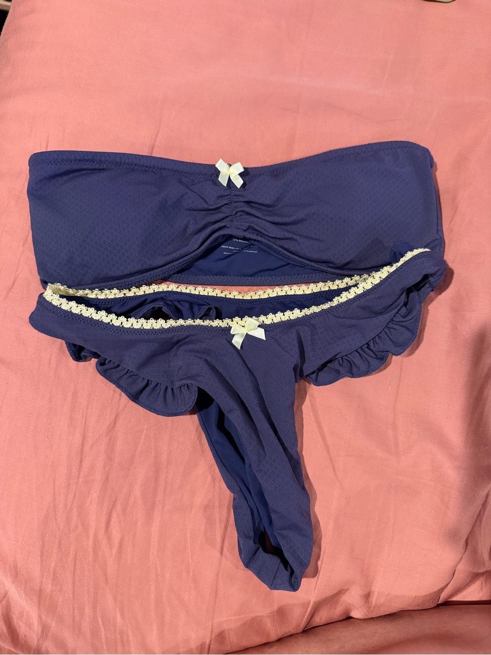 Blackbough bikini